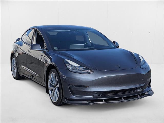 used 2018 Tesla Model 3 car, priced at $19,933