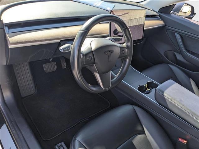 used 2018 Tesla Model 3 car, priced at $19,933