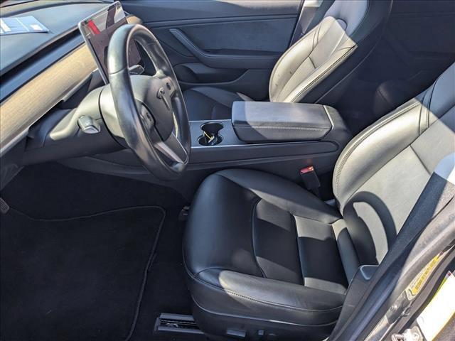 used 2018 Tesla Model 3 car, priced at $19,933