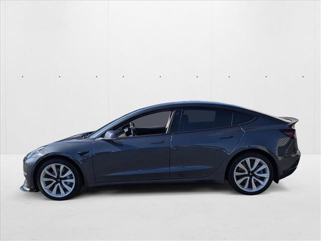 used 2018 Tesla Model 3 car, priced at $19,933
