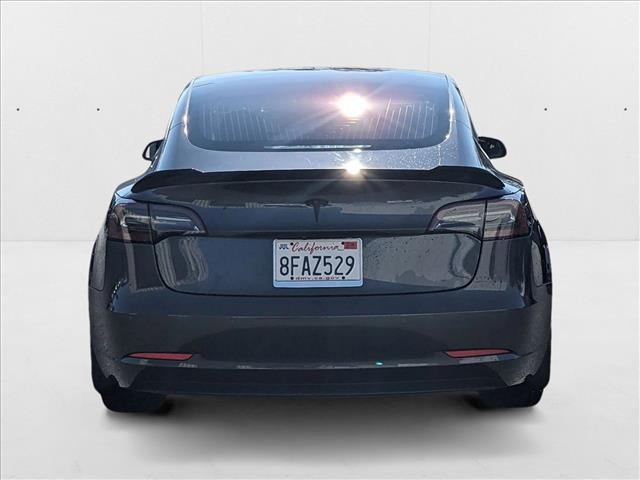 used 2018 Tesla Model 3 car, priced at $19,933