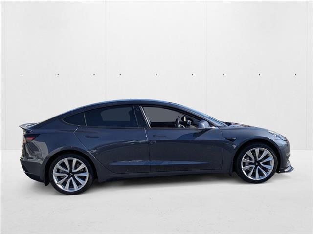 used 2018 Tesla Model 3 car, priced at $19,933