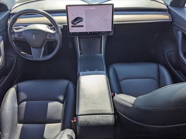 used 2018 Tesla Model 3 car, priced at $19,933