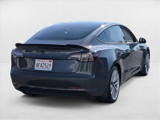 used 2018 Tesla Model 3 car, priced at $19,933
