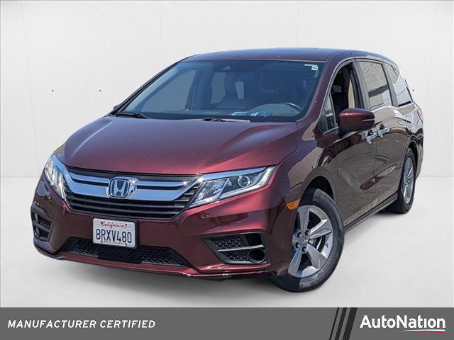 used 2020 Honda Odyssey car, priced at $28,277