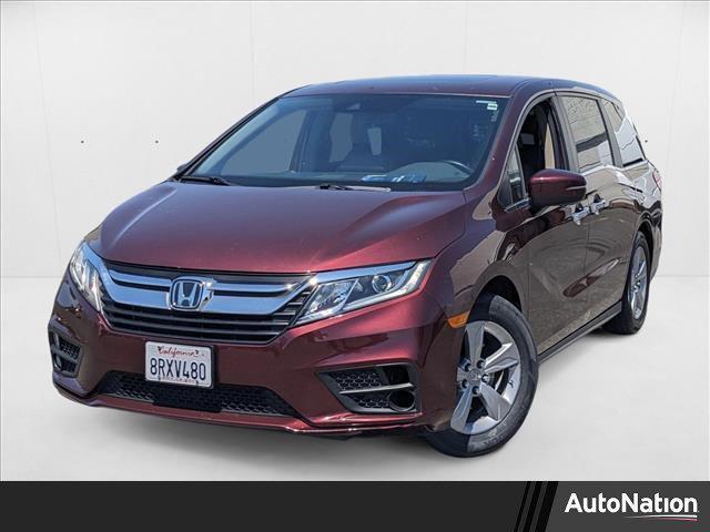 used 2020 Honda Odyssey car, priced at $26,433