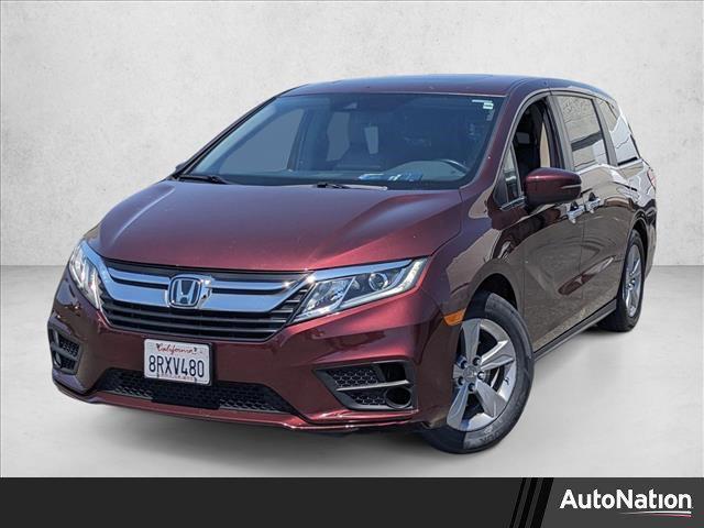 used 2020 Honda Odyssey car, priced at $25,244