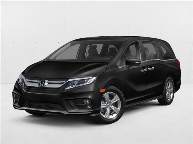 used 2020 Honda Odyssey car, priced at $29,377