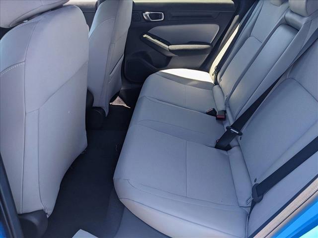 new 2025 Honda Civic Hybrid car, priced at $30,604