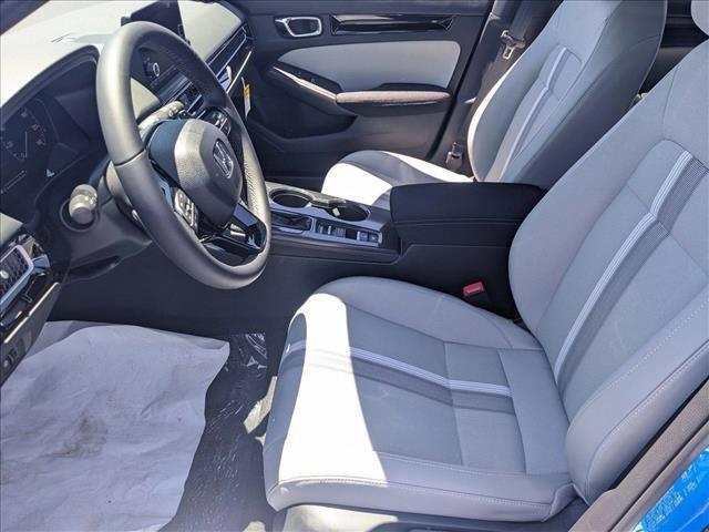 new 2025 Honda Civic Hybrid car, priced at $30,604