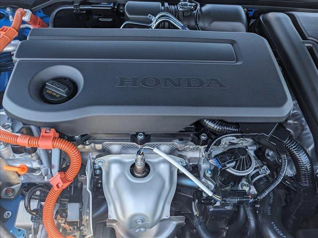new 2025 Honda Civic Hybrid car, priced at $30,604