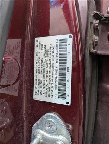 used 2010 Honda Accord car, priced at $11,877