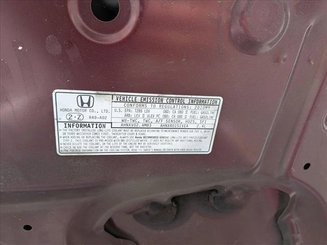 used 2010 Honda Accord car, priced at $11,877