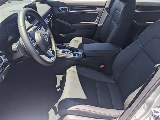new 2025 Honda Civic Hybrid car, priced at $33,100
