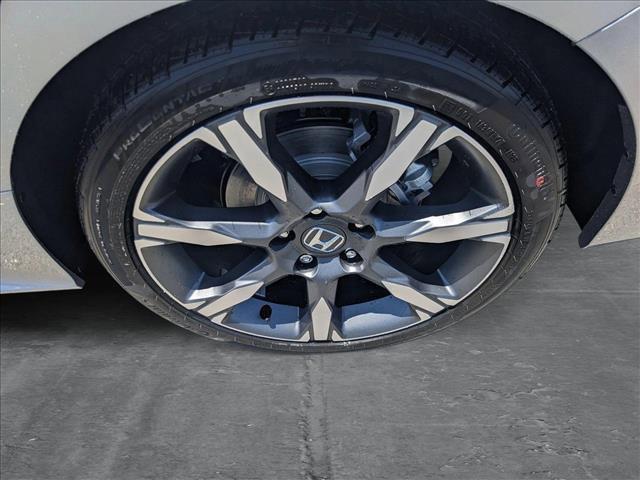new 2025 Honda Civic Hybrid car, priced at $33,100