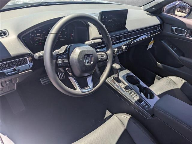 new 2025 Honda Civic Hybrid car, priced at $33,100