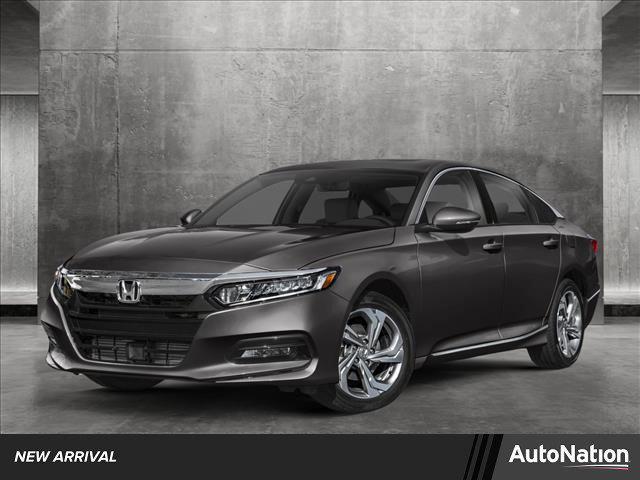 used 2020 Honda Accord car, priced at $24,777