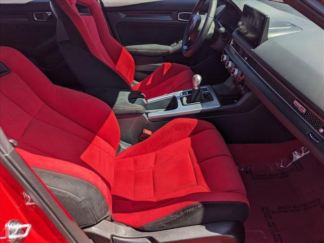 used 2025 Honda Civic Type R car, priced at $47,833