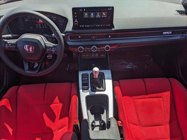 used 2025 Honda Civic Type R car, priced at $47,833