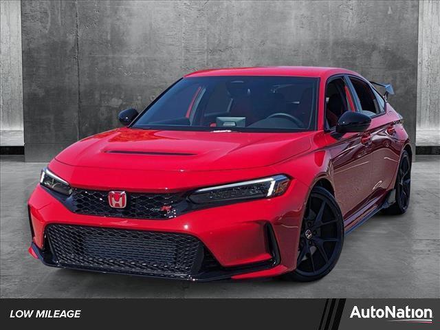 used 2025 Honda Civic Type R car, priced at $47,833