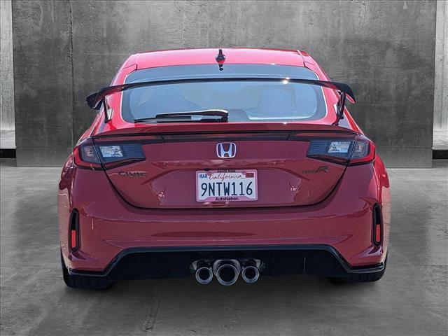 used 2025 Honda Civic Type R car, priced at $47,833