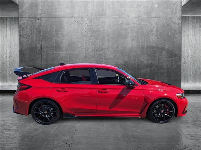 used 2025 Honda Civic Type R car, priced at $47,833