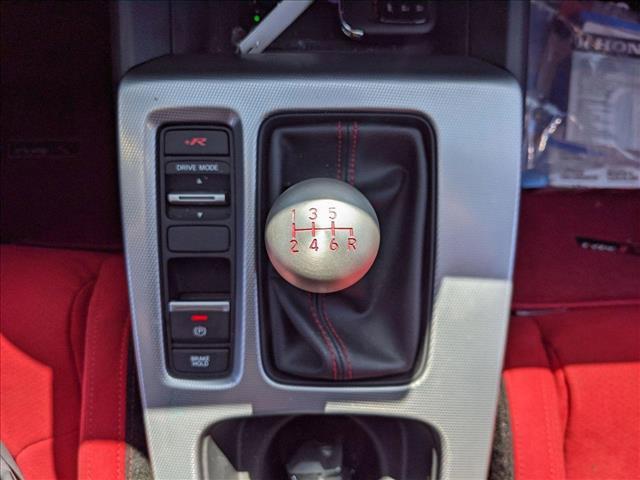 used 2025 Honda Civic Type R car, priced at $47,833