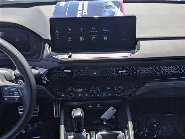 used 2023 Honda Accord Hybrid car, priced at $29,922