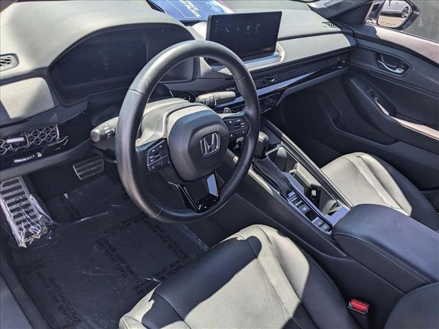 used 2023 Honda Accord Hybrid car, priced at $29,922