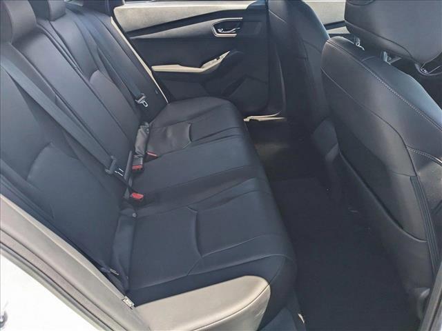 used 2023 Honda Accord Hybrid car, priced at $29,922