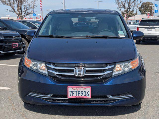 used 2014 Honda Odyssey car, priced at $13,922