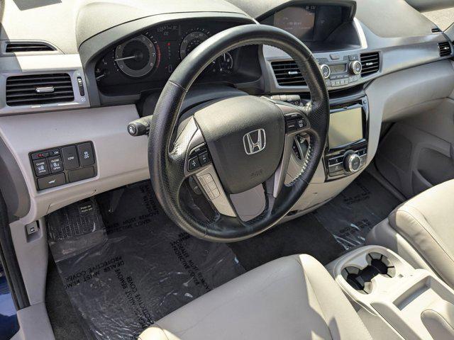 used 2014 Honda Odyssey car, priced at $13,922