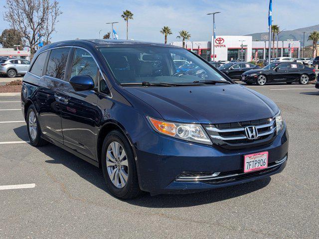 used 2014 Honda Odyssey car, priced at $13,922