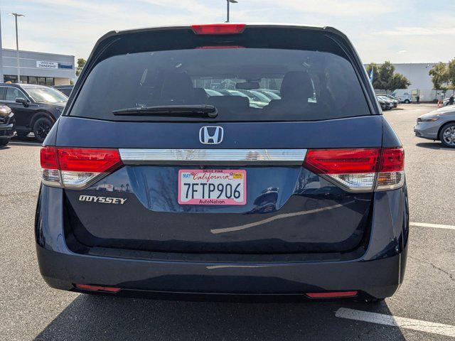 used 2014 Honda Odyssey car, priced at $13,922