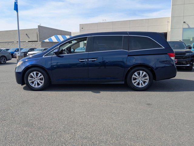 used 2014 Honda Odyssey car, priced at $13,922