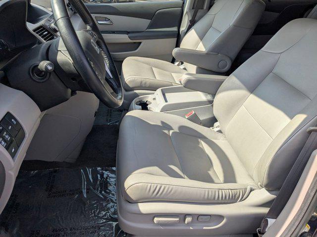 used 2014 Honda Odyssey car, priced at $13,922