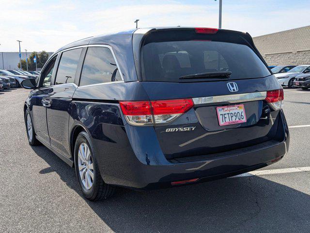 used 2014 Honda Odyssey car, priced at $13,922