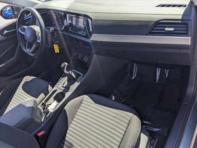 used 2024 Volkswagen Jetta car, priced at $20,222