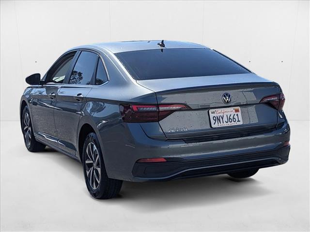 used 2024 Volkswagen Jetta car, priced at $20,222