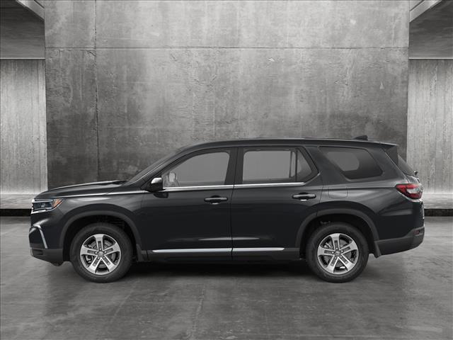 new 2025 Honda Pilot car, priced at $46,995