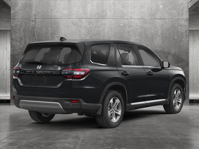 new 2025 Honda Pilot car, priced at $44,596