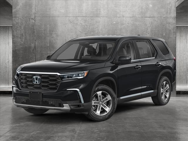new 2025 Honda Pilot car, priced at $46,995
