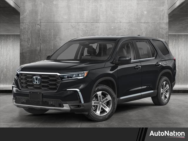 new 2025 Honda Pilot car, priced at $46,995