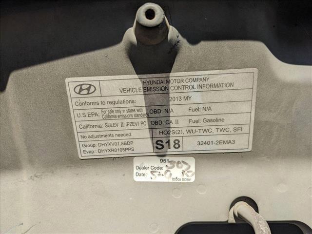 used 2013 Hyundai Elantra car, priced at $7,522