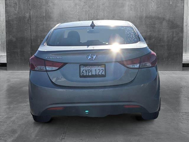 used 2013 Hyundai Elantra car, priced at $7,522