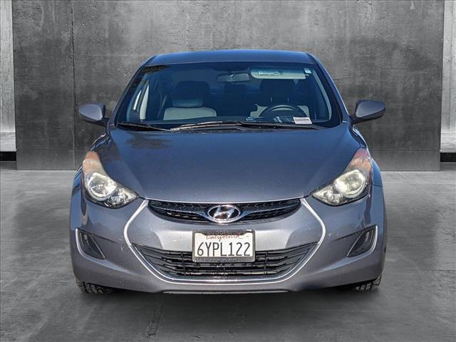 used 2013 Hyundai Elantra car, priced at $7,522