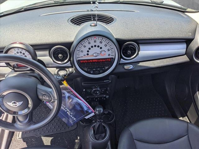 used 2013 MINI Hardtop car, priced at $7,577