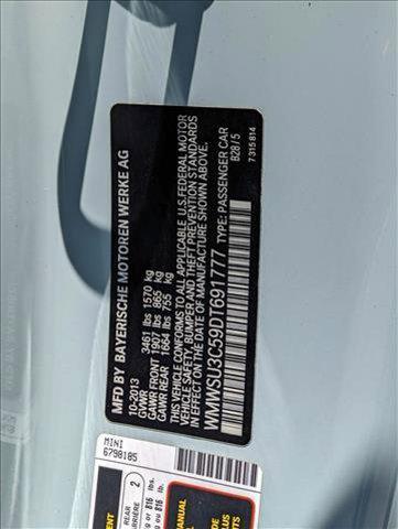 used 2013 MINI Hardtop car, priced at $7,577