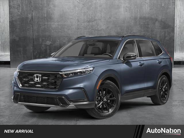 new 2025 Honda CR-V Hybrid car, priced at $39,045