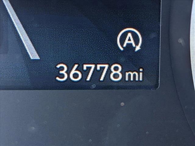 used 2022 Hyundai Santa Fe car, priced at $25,422
